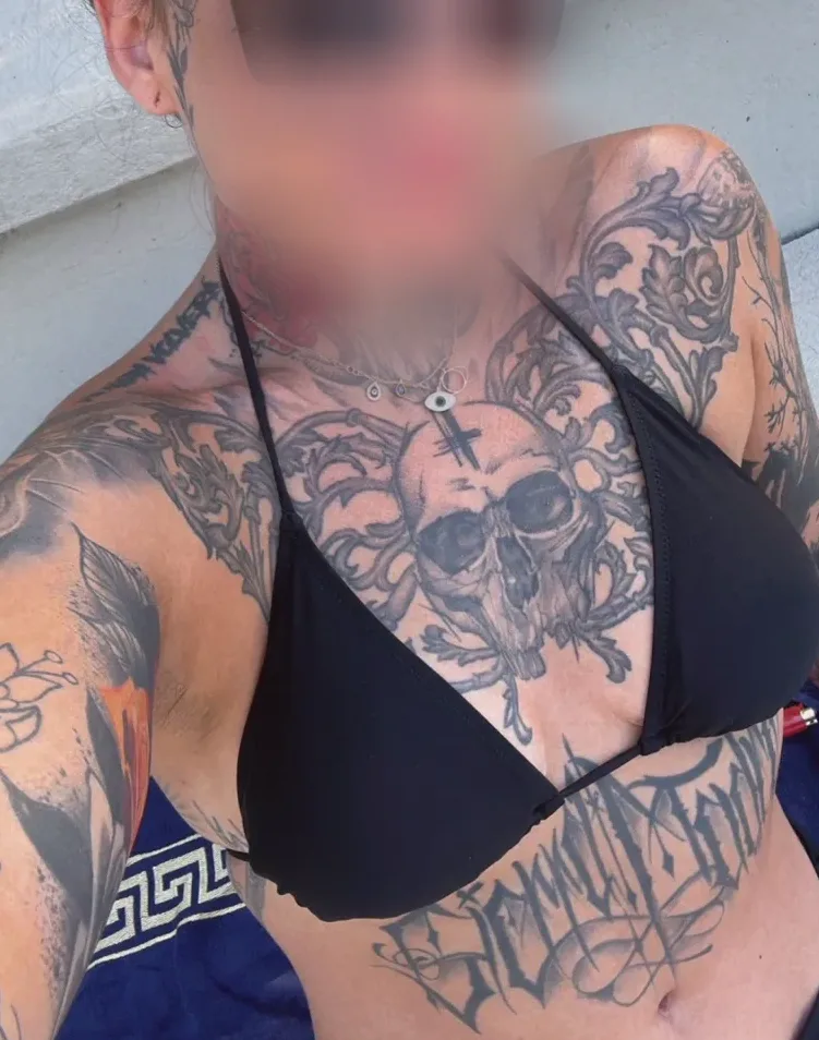 Marianna, 32 anni